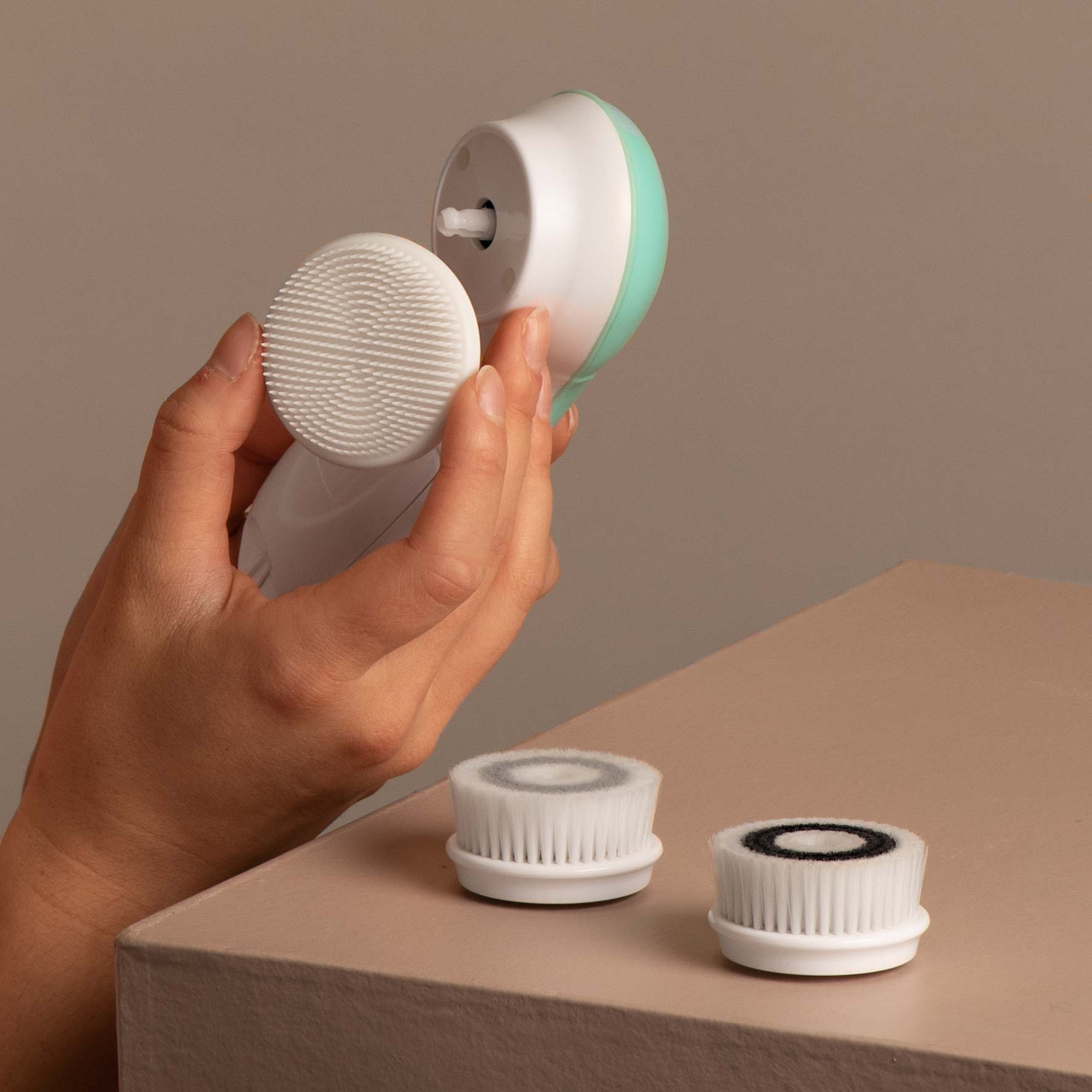 Cora Replacement Brush Head Bundle
