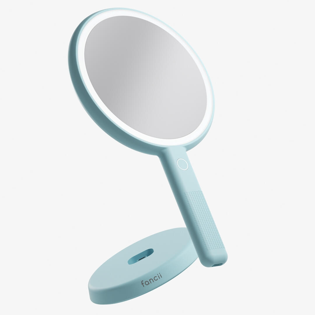 Cami Lighted Handheld Mirror - Image 2