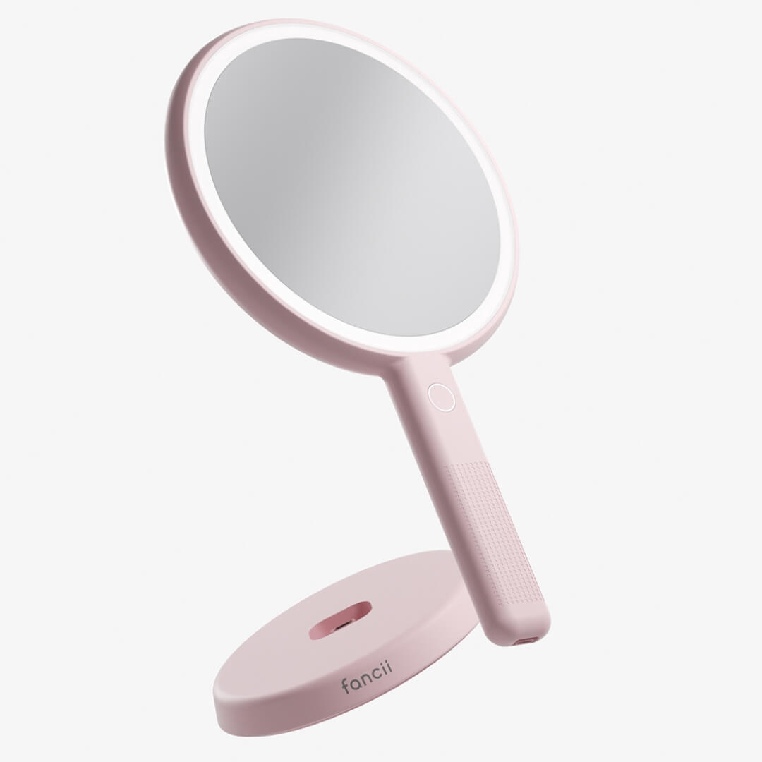 Cami Lighted Handheld Mirror - Image 3
