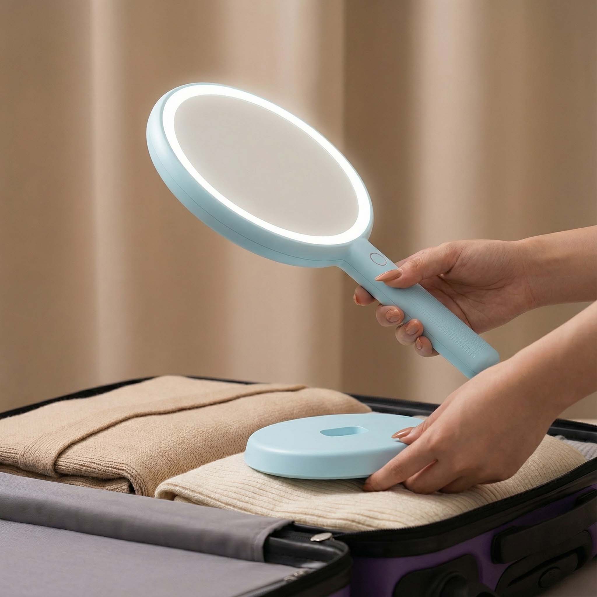 Cami Lighted Handheld Mirror - Image 13
