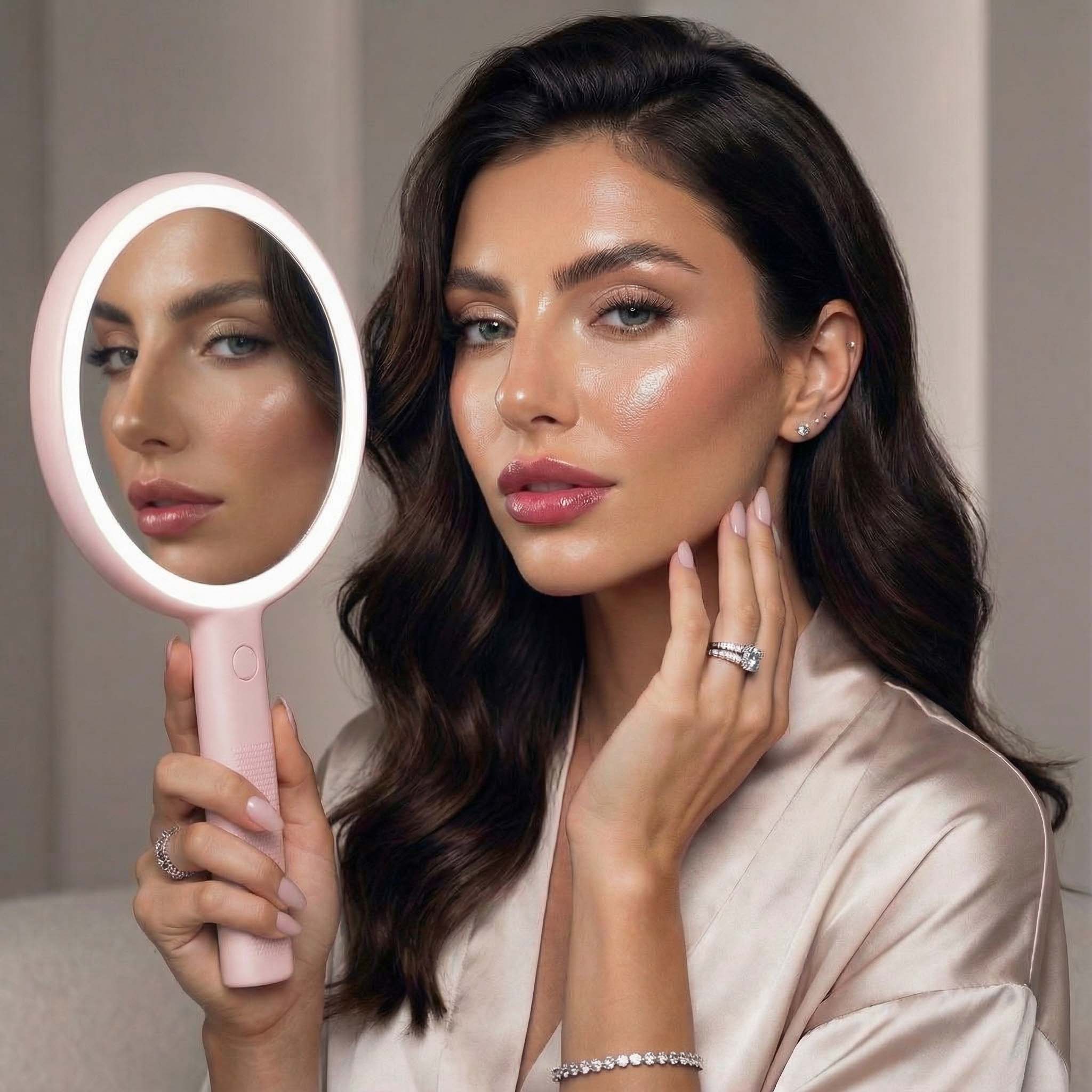 Cami Lighted Handheld Mirror - Image 11