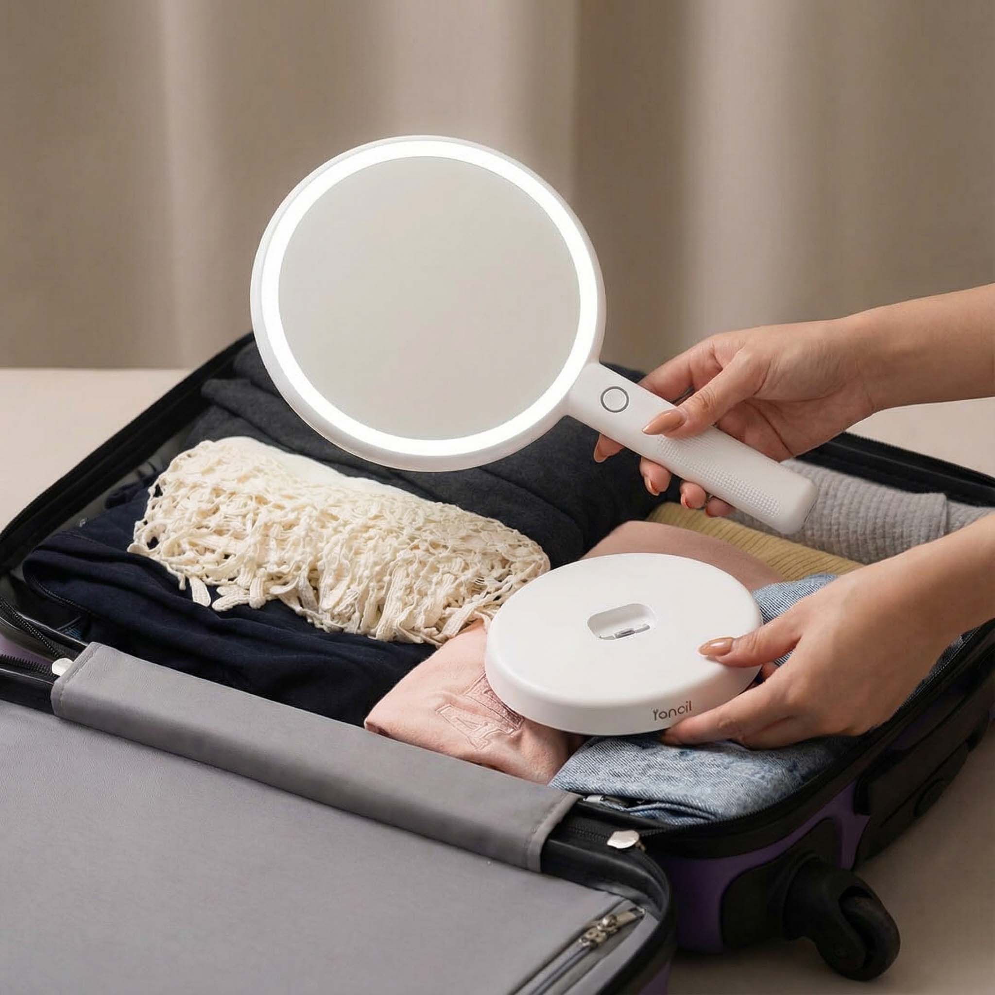 Cami Lighted Handheld Mirror - Image 15