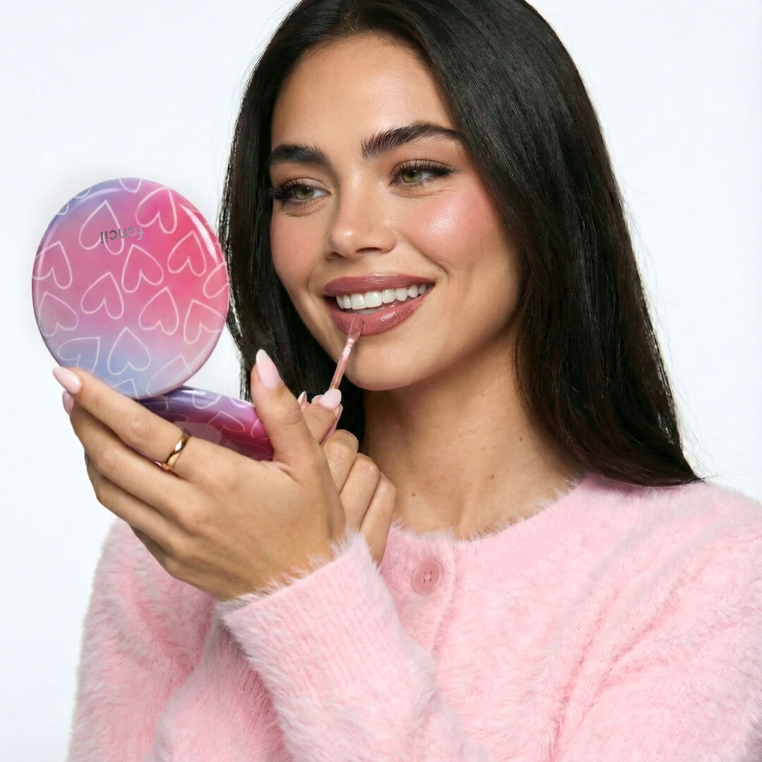 Mini Taylor LED Compact Mirror - Image 2