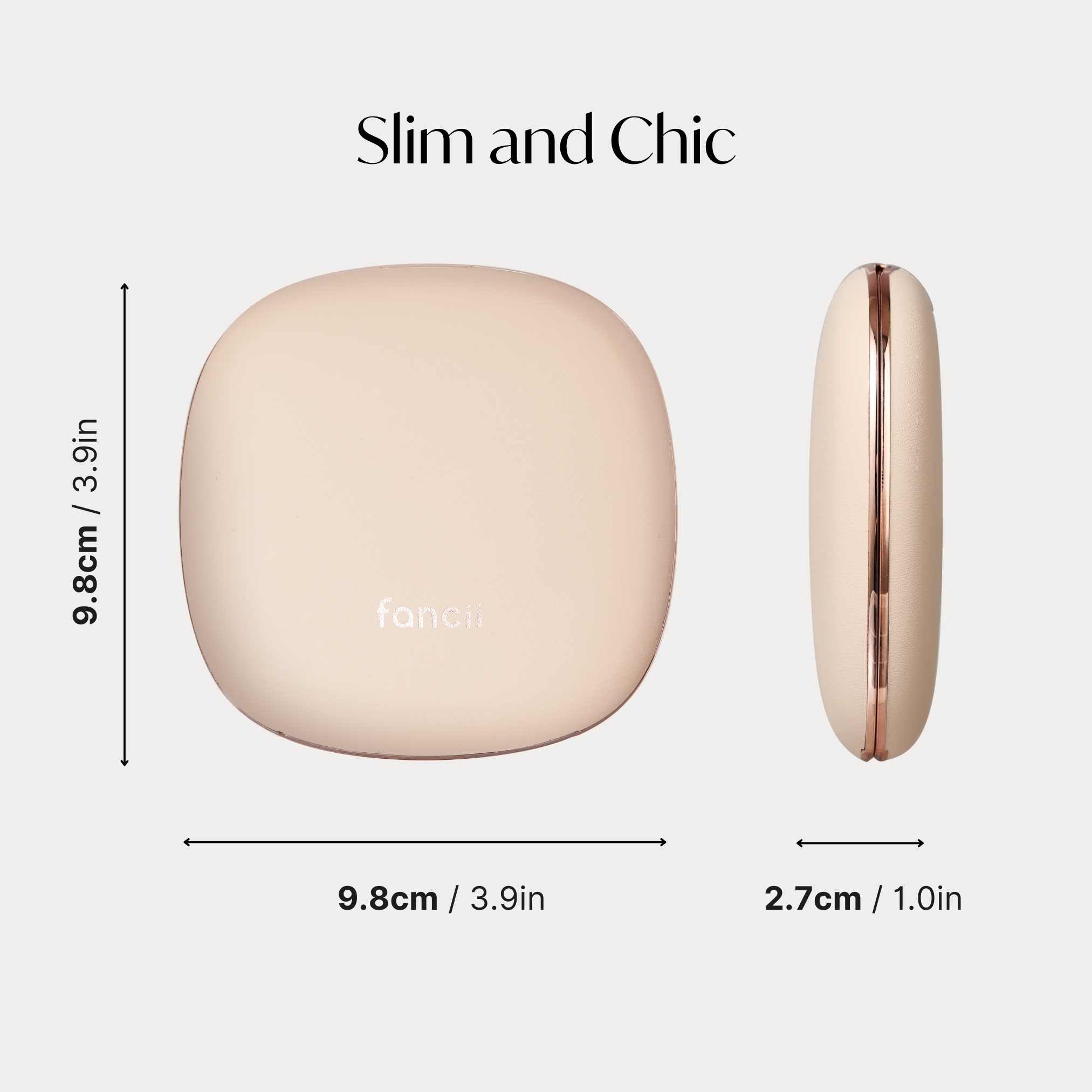 Mila 2 LED Compact Mirror - Image 15