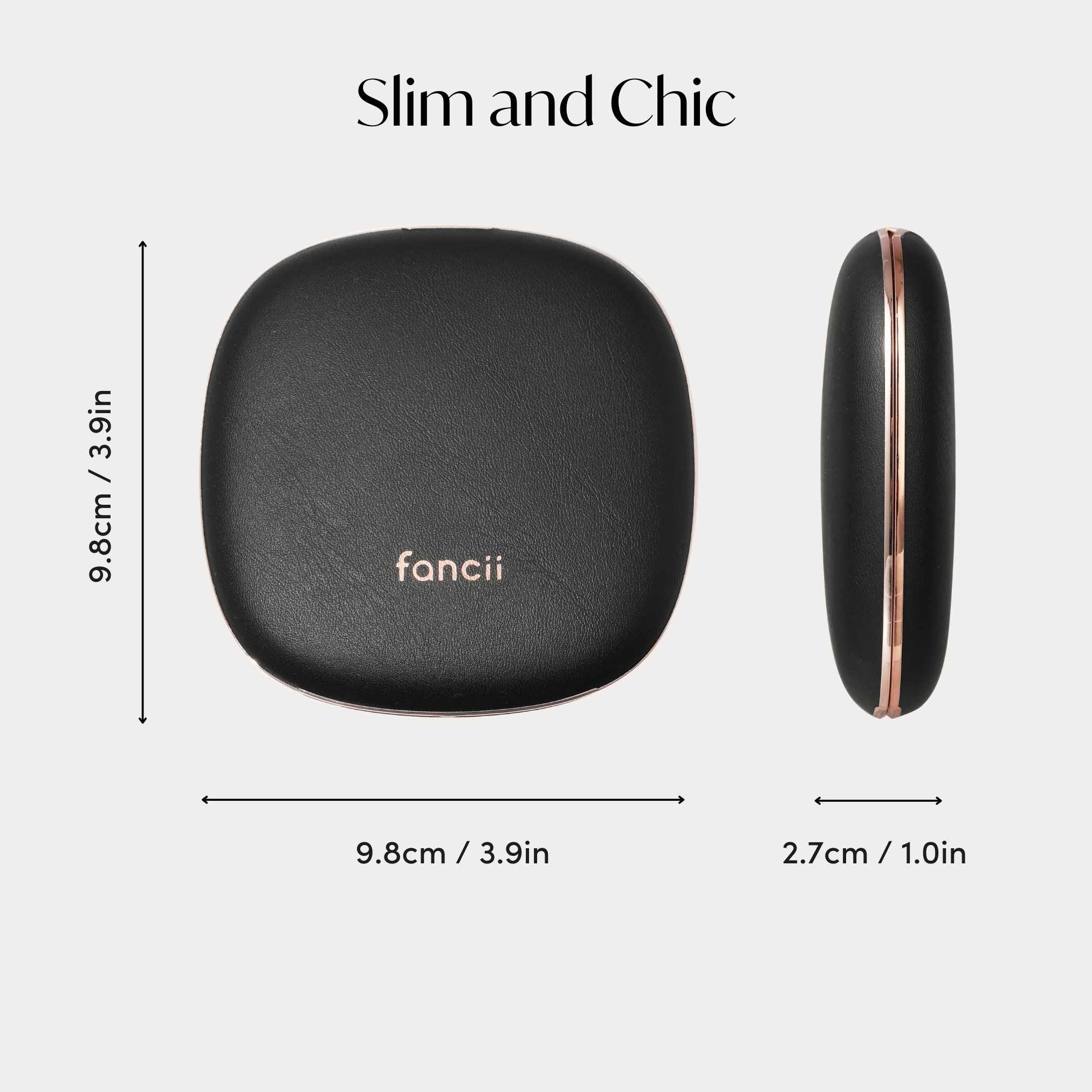 Mila 2 LED Compact Mirror - Image 23