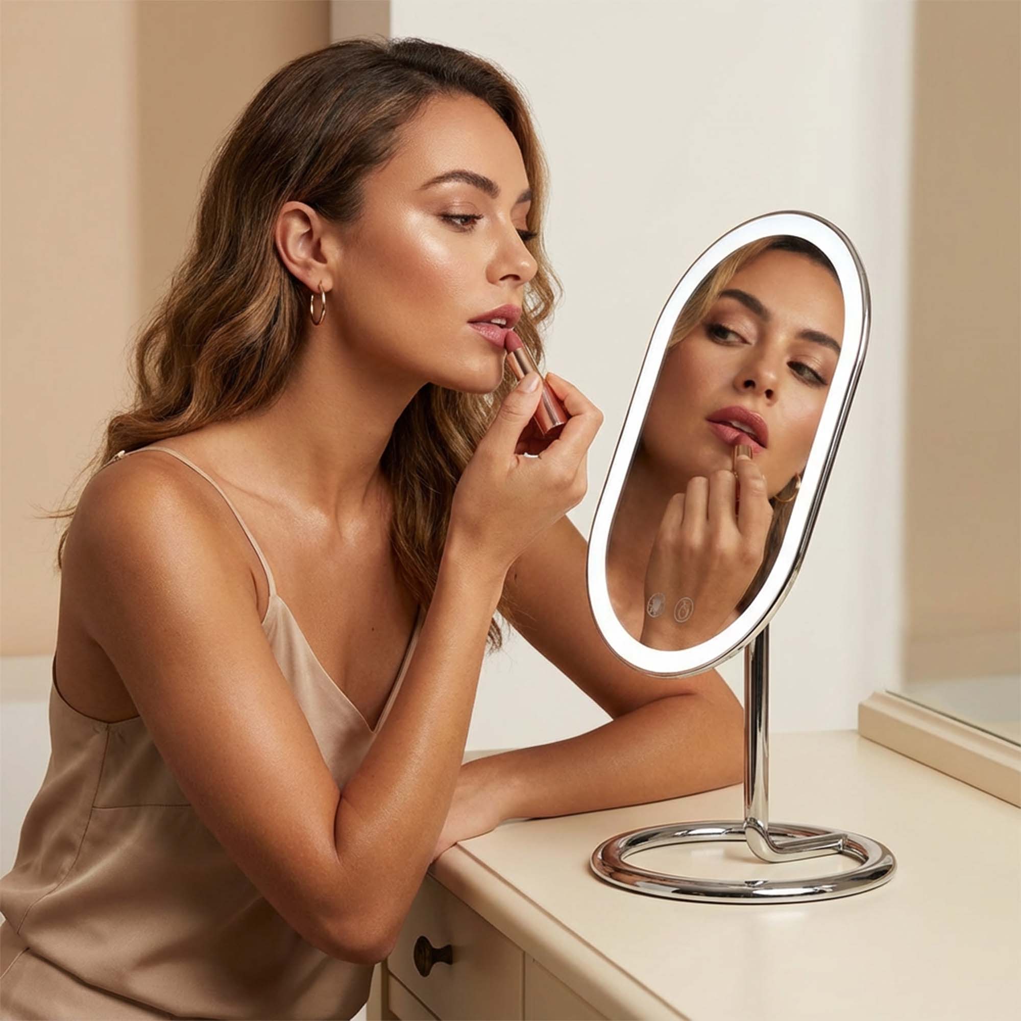 Vera Vanity with 10x Lara Mirror - Image 19