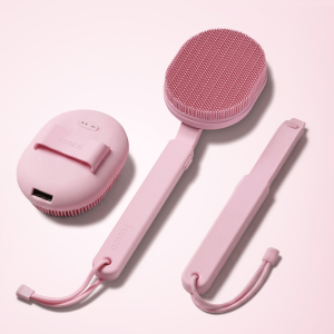 Nyla Rechargeable Sonic Body Scrubber