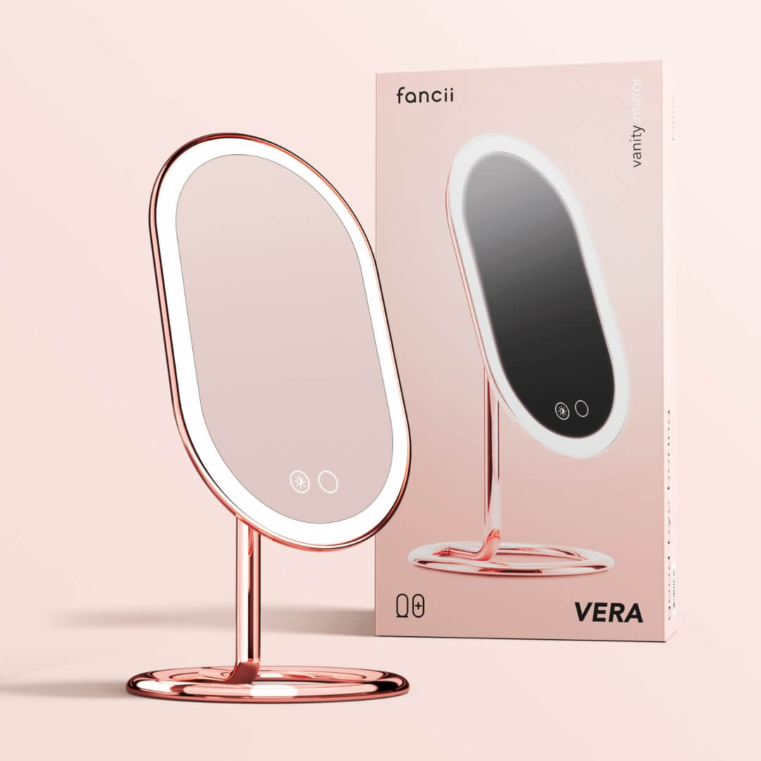 Vera Lighted Vanity Mirror - Image 26