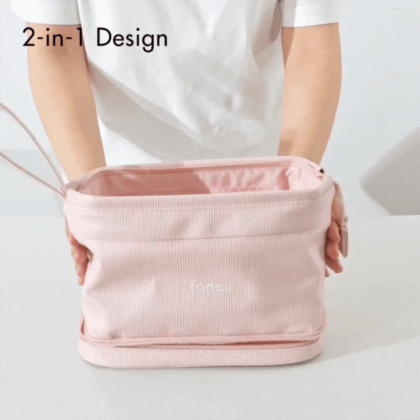 Macy Makeup Bag - Image 11