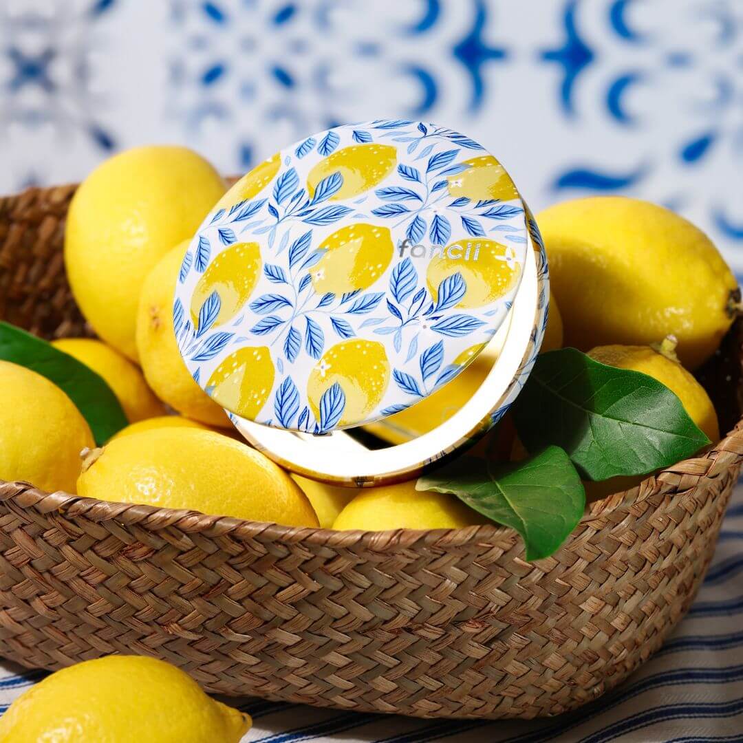 Mini Taylor LED Compact Mirror | Mediterranean Coast - Image 9