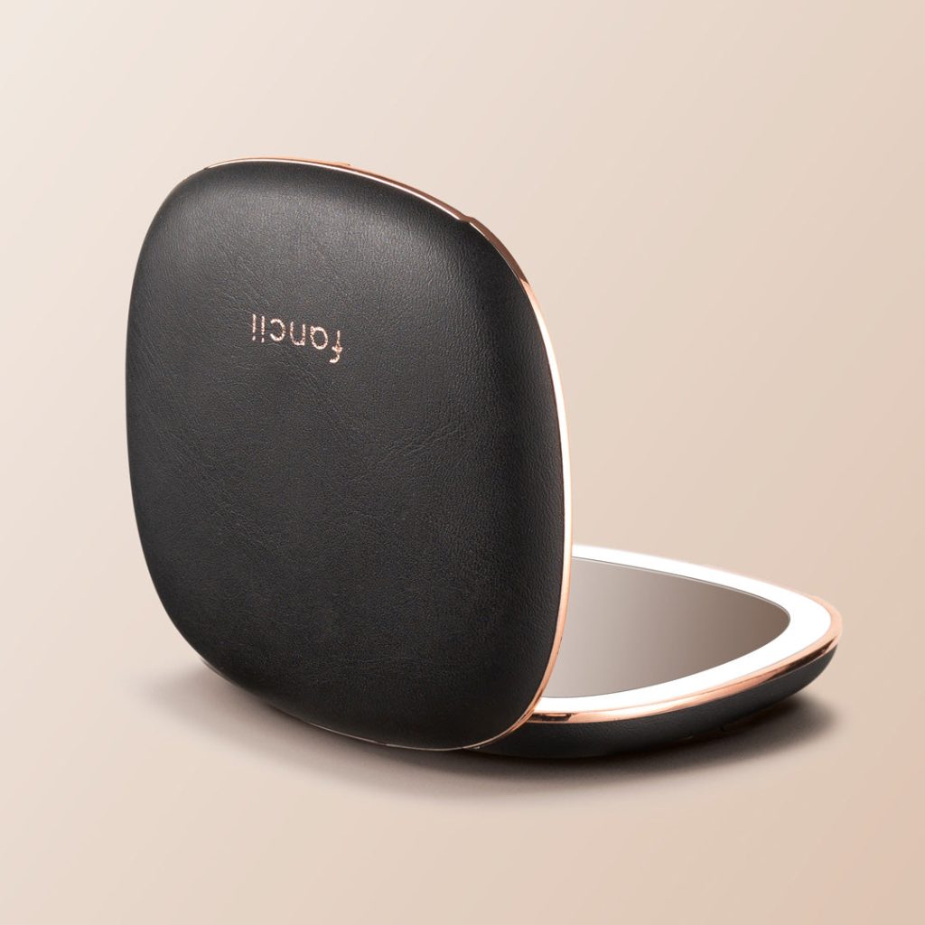 Mila 2 LED Compact Mirror