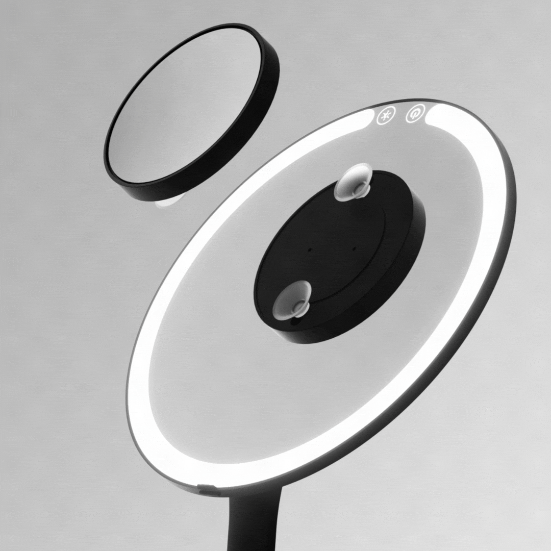 Abigail LED Travel Mirror - Image 18
