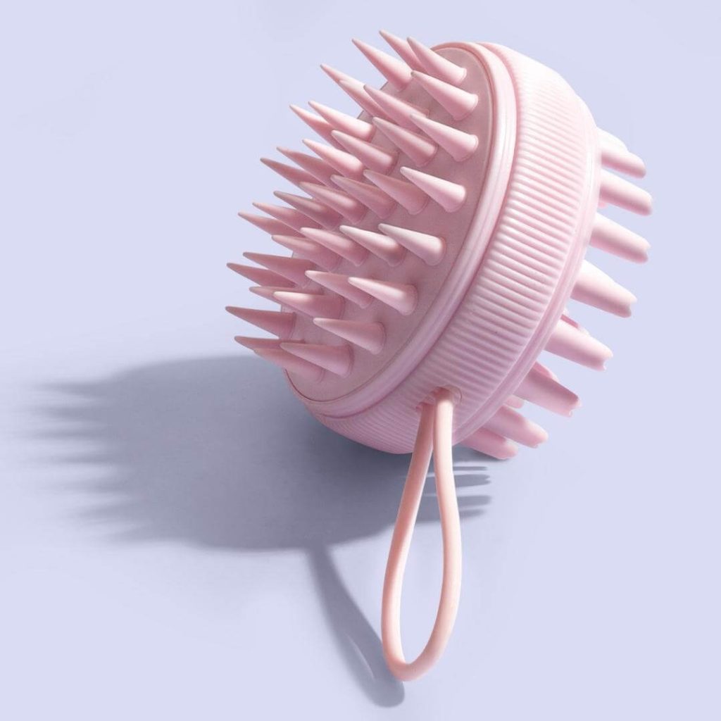 Charlotte Scalp Massager