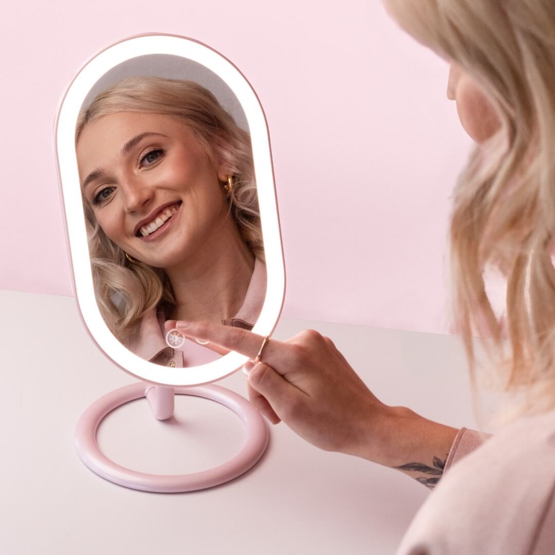 Vera Lighted Vanity Mirror - Image 11