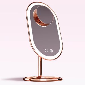 Vera Vanity with 10x Lara Mirror