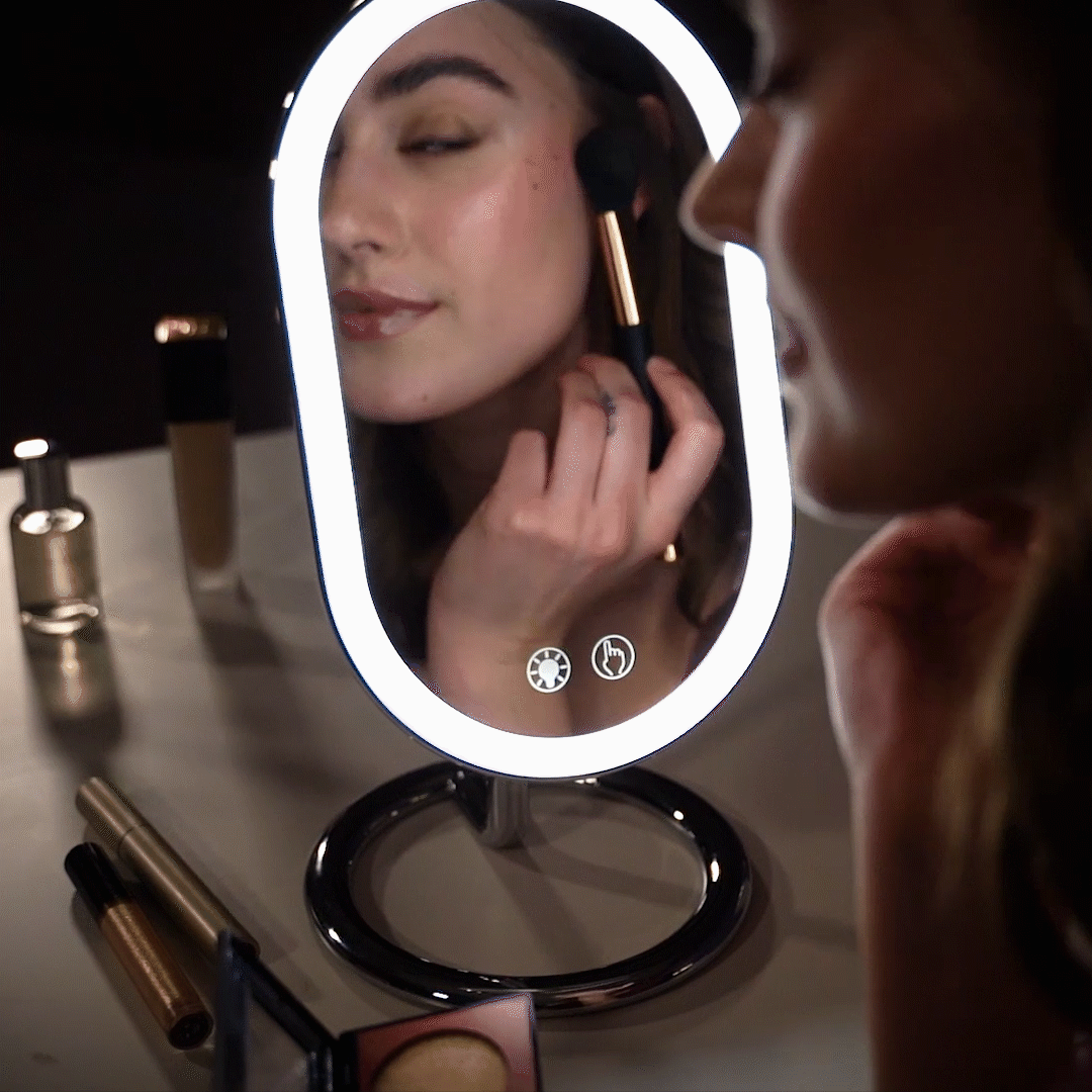 Vera Lighted Vanity Mirror - Image 24